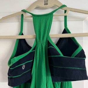 Lululemon tank top